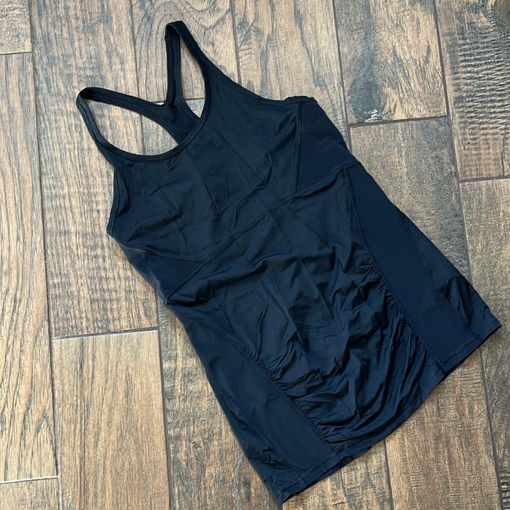 Athleta running/ yoga top